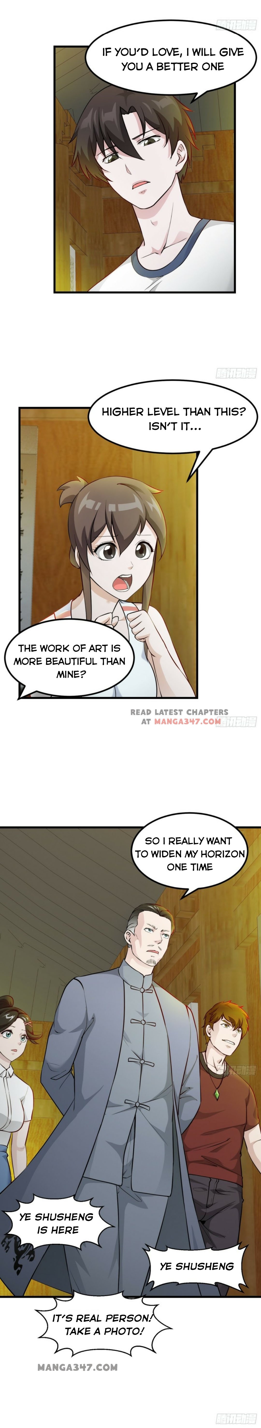 I’m Just An Immortal chapter 103 - page 7