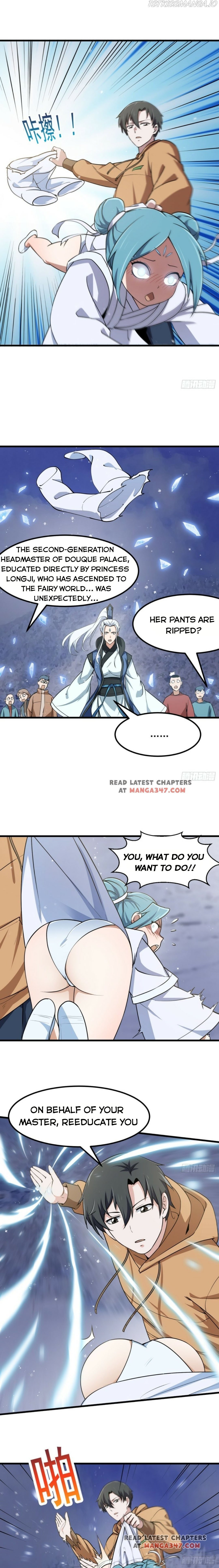 I’m Just An Immortal chapter 134 - page 4