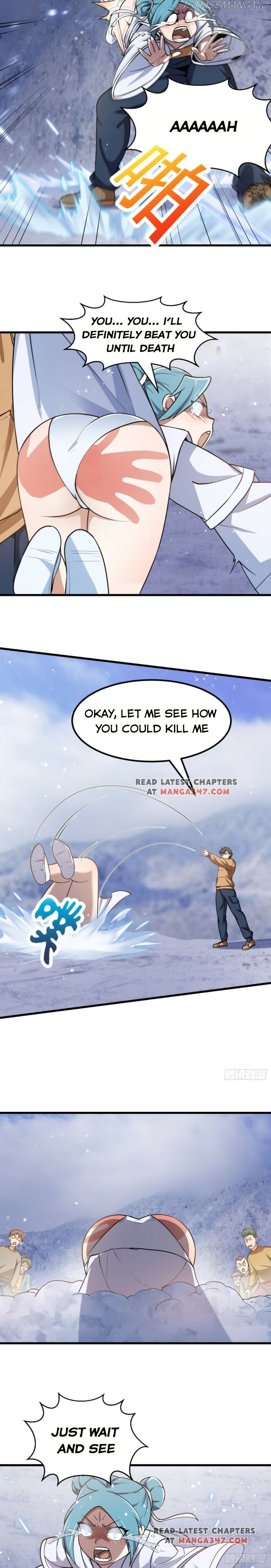 I’m Just An Immortal chapter 134 - page 5