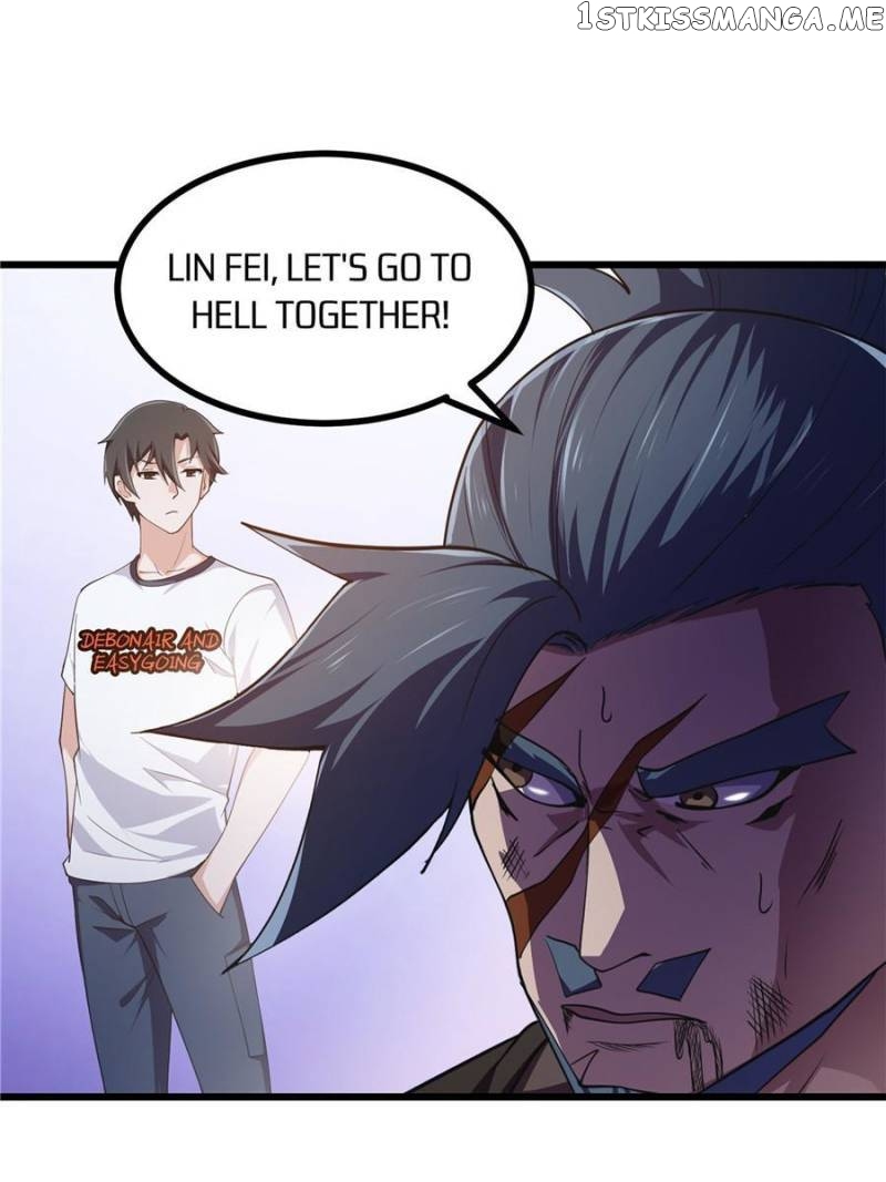 I’m Just An Immortal Chapter 269 - page 33