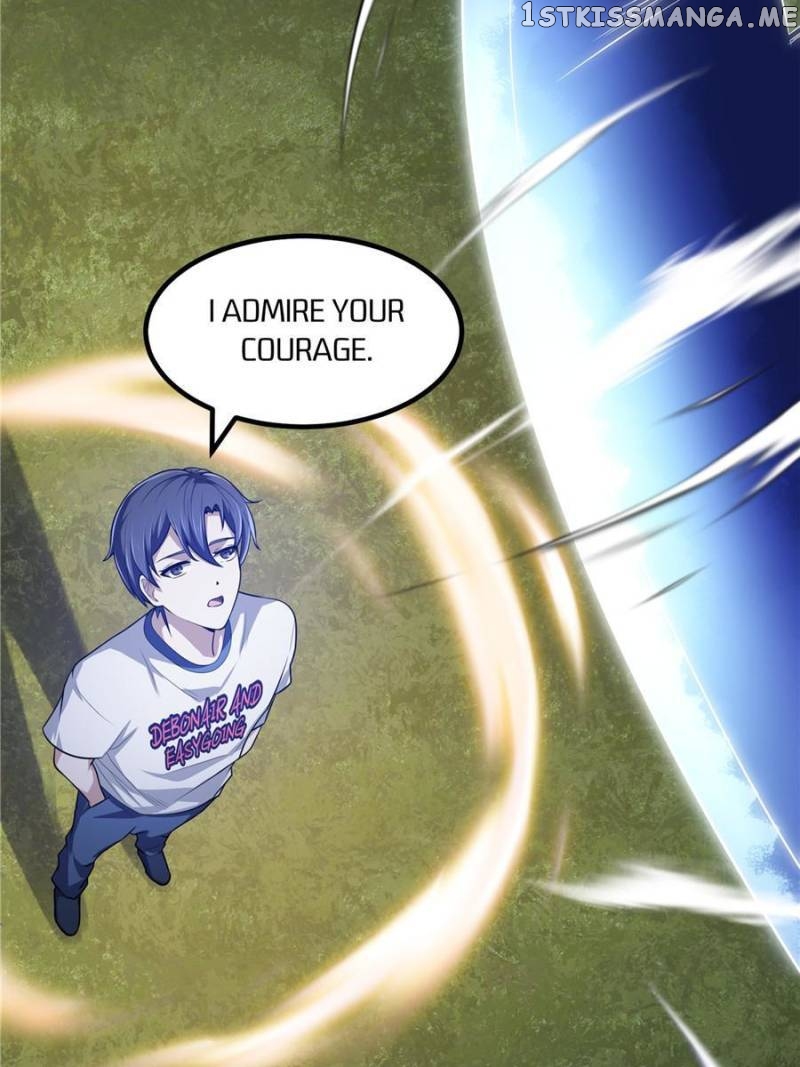 I’m Just An Immortal Chapter 269 - page 4