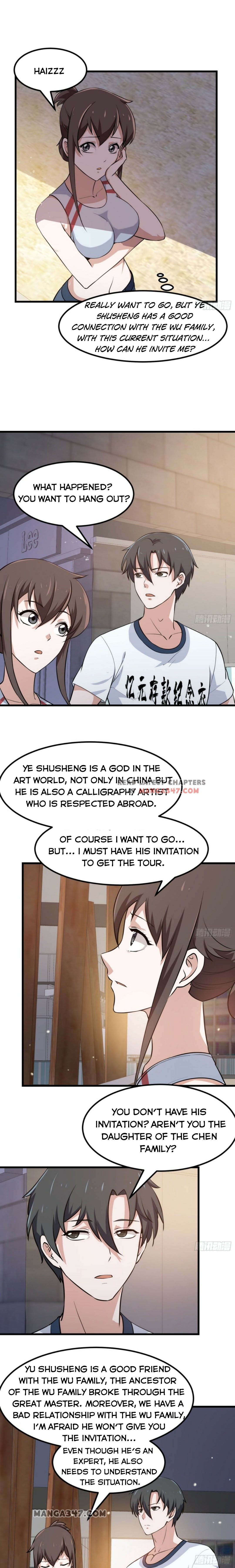 I’m Just An Immortal chapter 102 - page 5