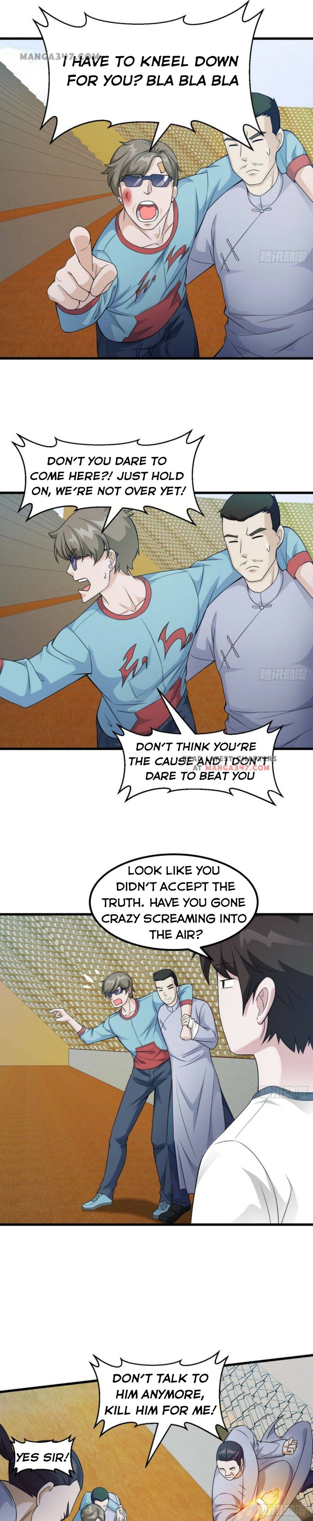 I’m Just An Immortal chapter 99 - page 1