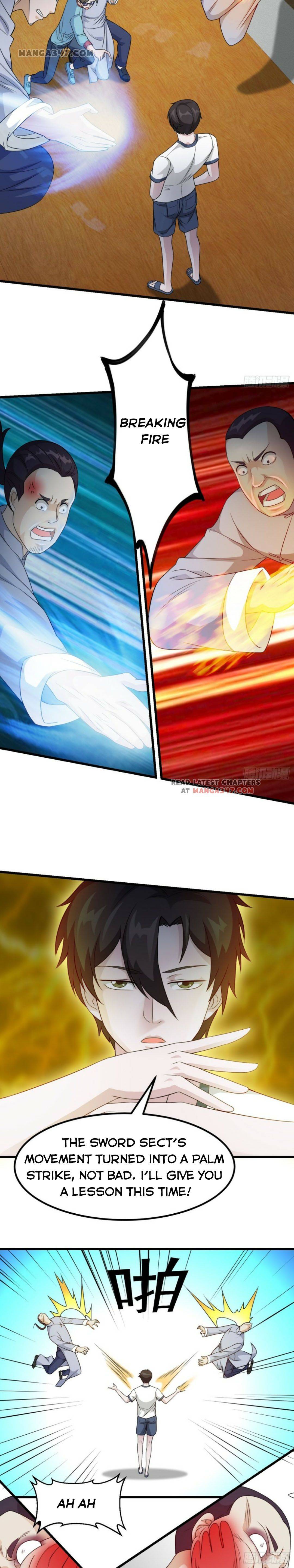 I’m Just An Immortal chapter 99 - page 2