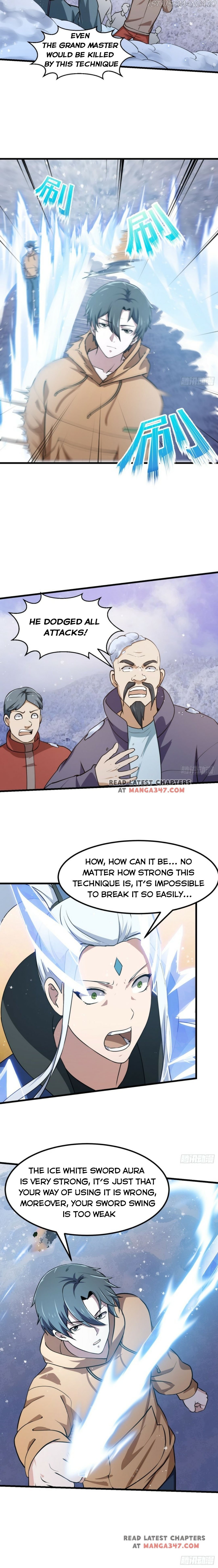 I’m Just An Immortal chapter 132 - page 3