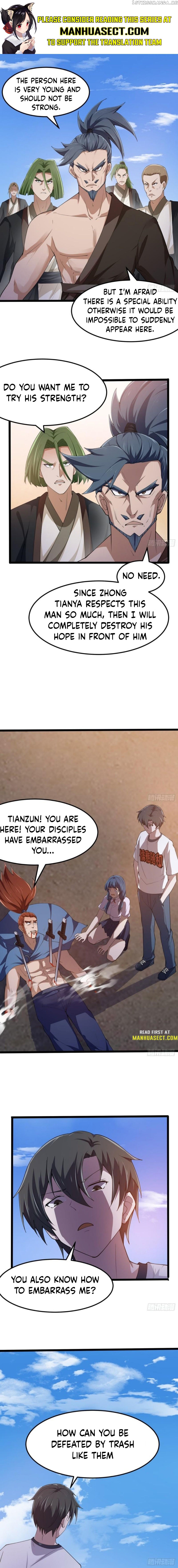 I’m Just An Immortal Chapter 268 - page 1