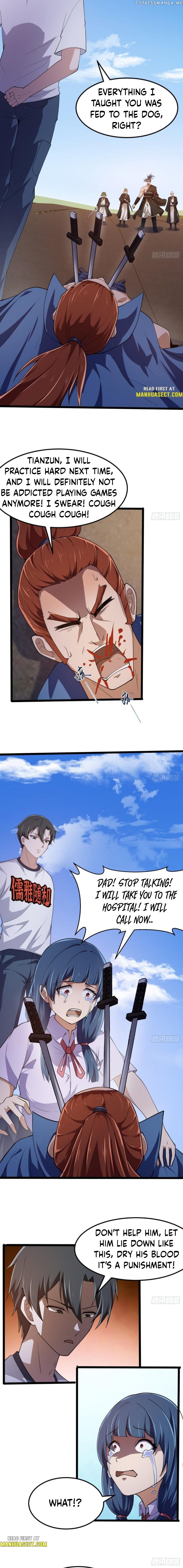 I’m Just An Immortal Chapter 268 - page 2