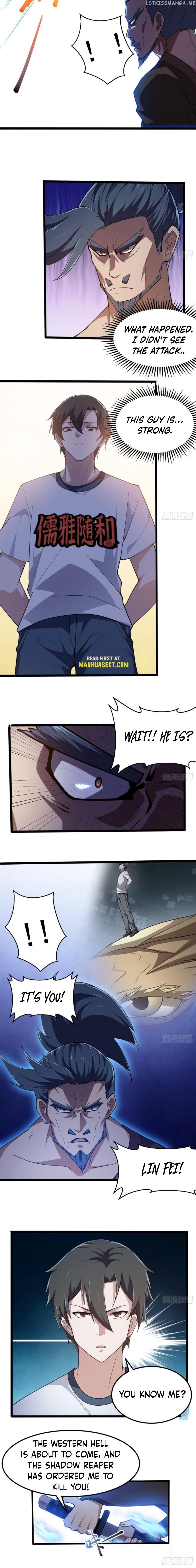 I’m Just An Immortal Chapter 268 - page 4