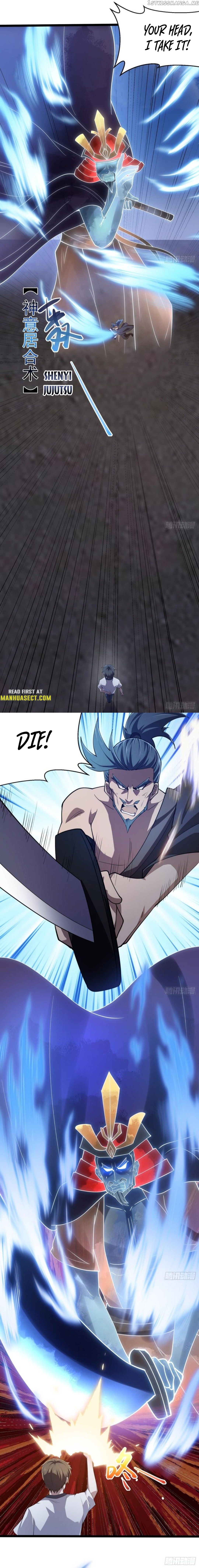 I’m Just An Immortal Chapter 268 - page 5