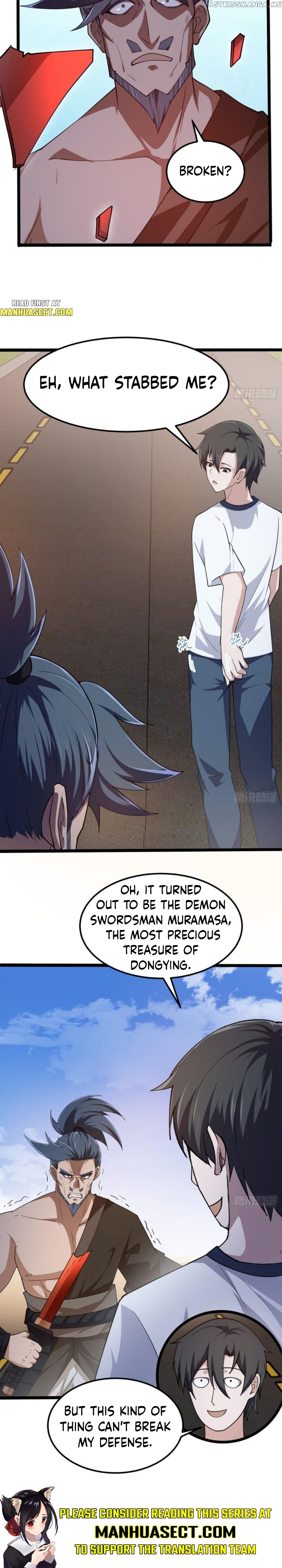 I’m Just An Immortal Chapter 268 - page 7