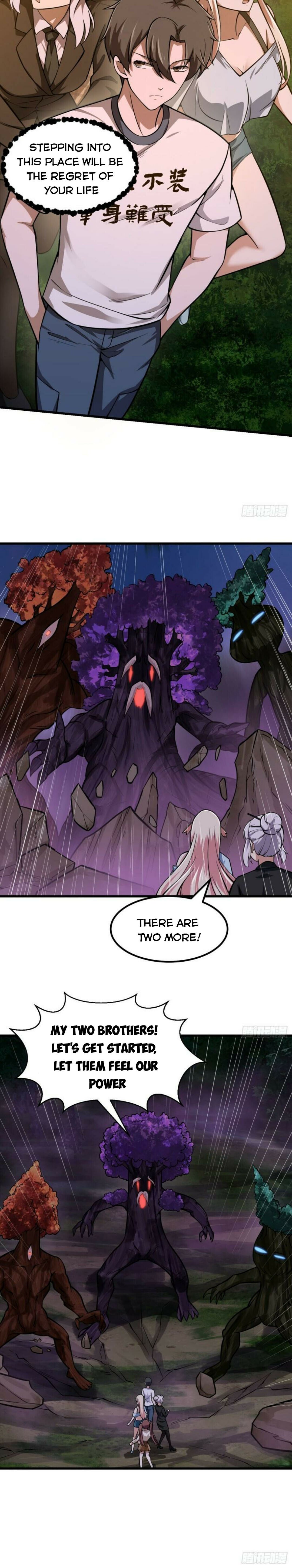 I’m Just An Immortal chapter 196 - page 6