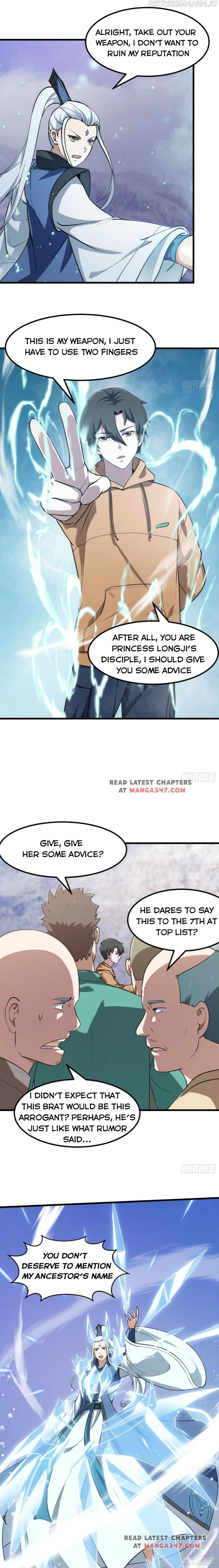 I’m Just An Immortal chapter 131 - page 2