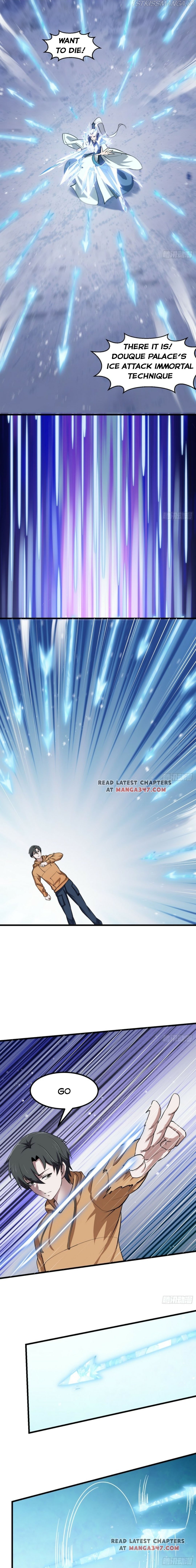 I’m Just An Immortal chapter 131 - page 4