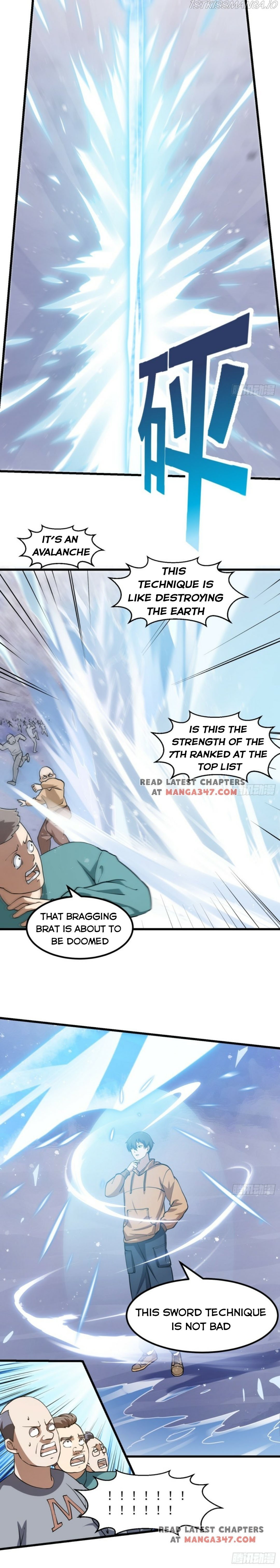 I’m Just An Immortal chapter 131 - page 9