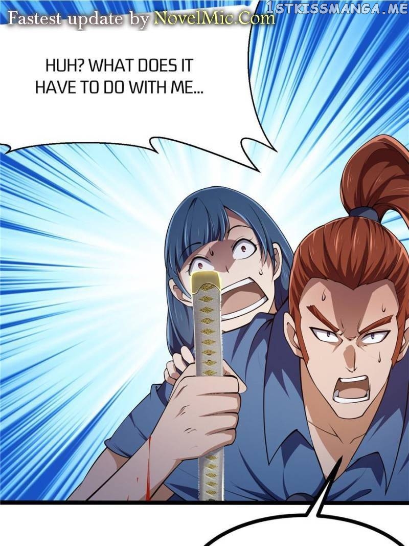 I’m Just An Immortal Chapter 267 - page 1