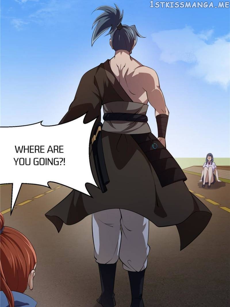 I’m Just An Immortal Chapter 267 - page 20