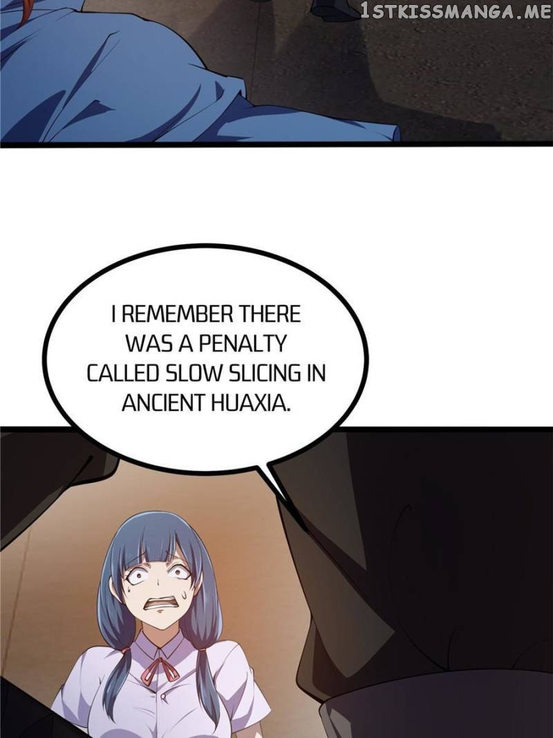 I’m Just An Immortal Chapter 267 - page 21