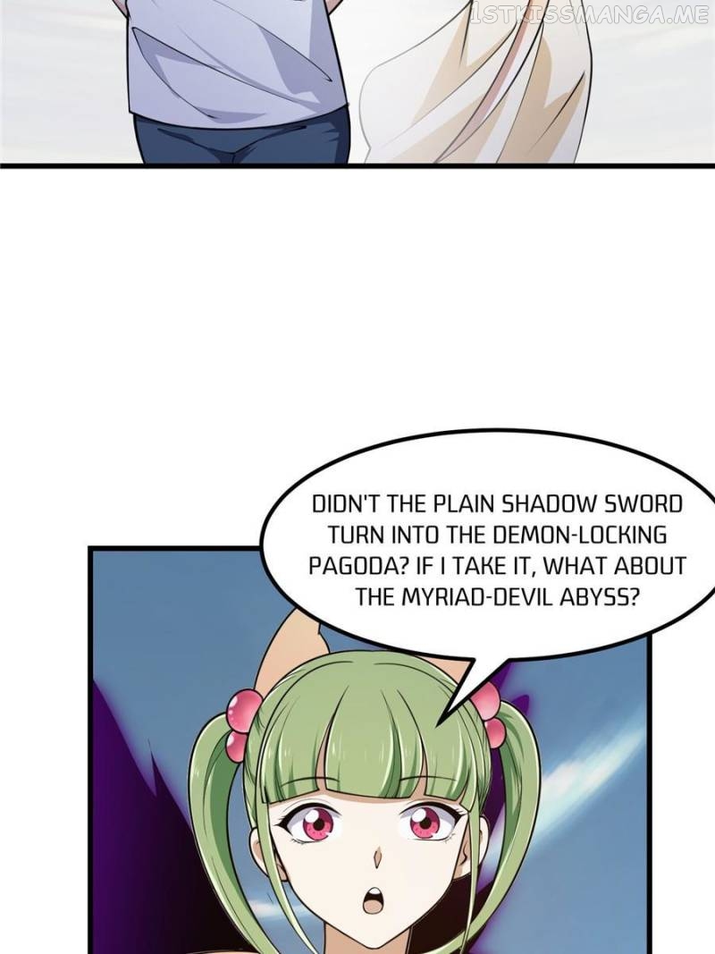 I’m Just An Immortal Chapter 245 - page 10