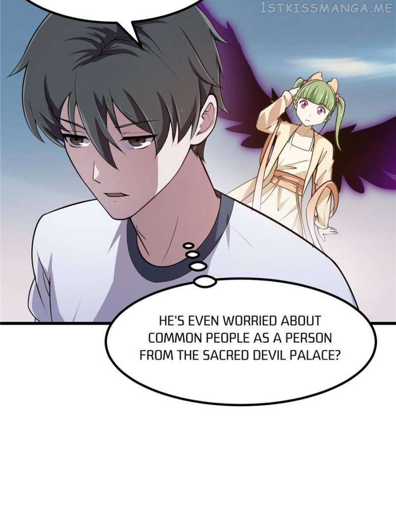 I’m Just An Immortal Chapter 245 - page 12