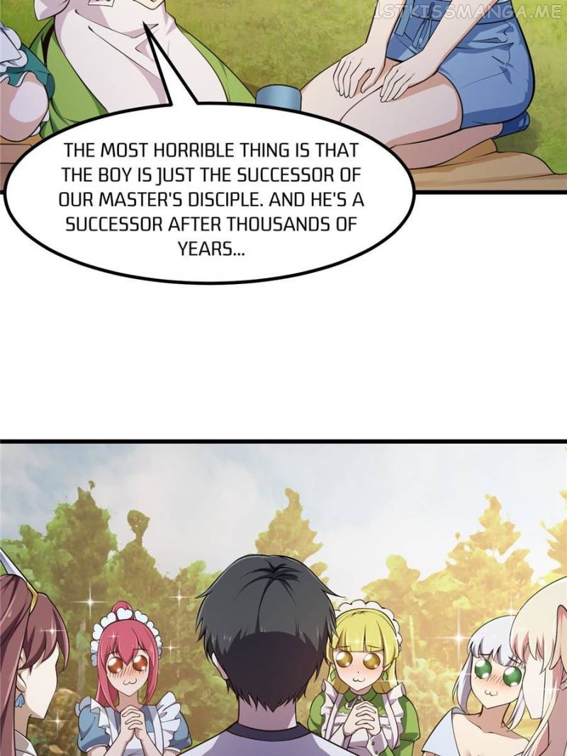 I’m Just An Immortal Chapter 245 - page 33