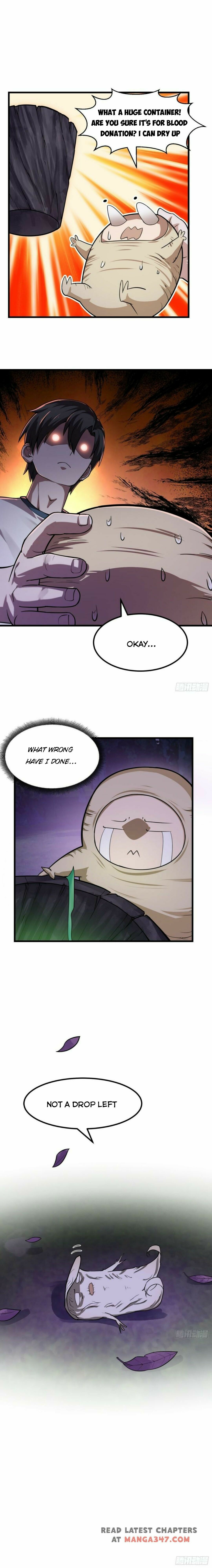 I’m Just An Immortal chapter 195 - page 5
