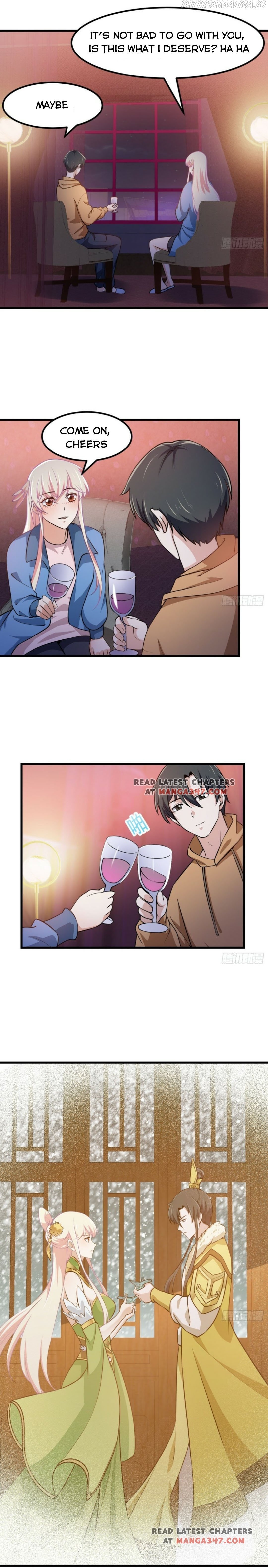 I’m Just An Immortal chapter 130 - page 1