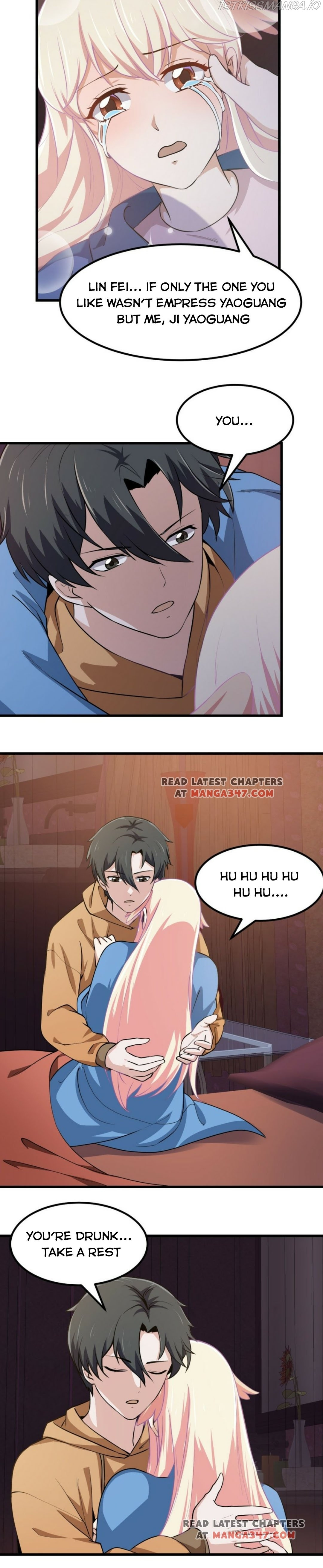I’m Just An Immortal chapter 130 - page 5