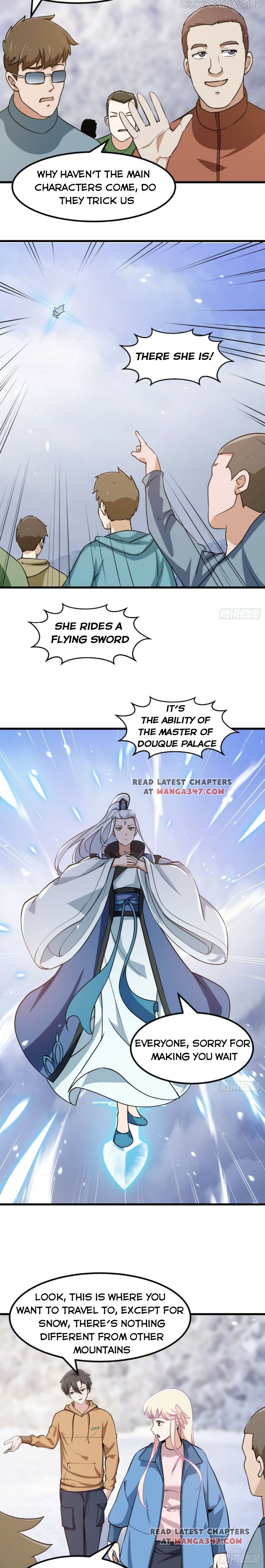 I’m Just An Immortal chapter 130 - page 7