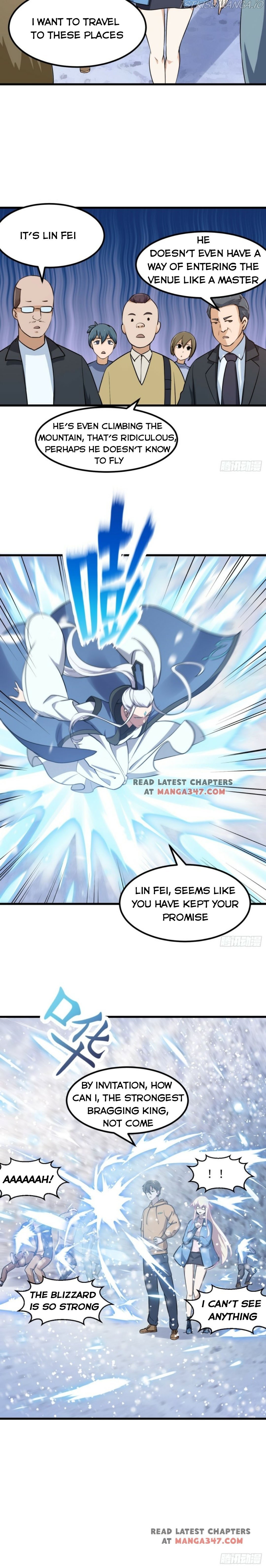 I’m Just An Immortal chapter 130 - page 8