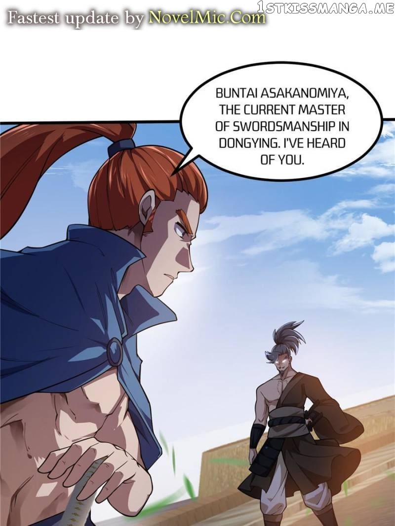 I’m Just An Immortal Chapter 266 - page 1