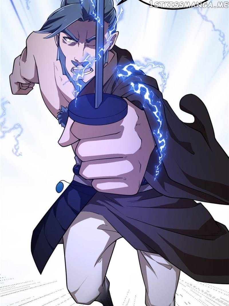 I’m Just An Immortal Chapter 266 - page 35