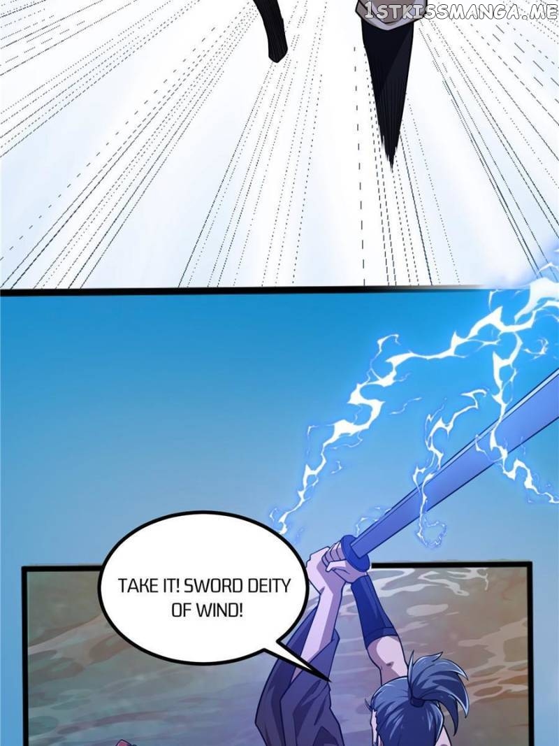 I’m Just An Immortal Chapter 266 - page 36