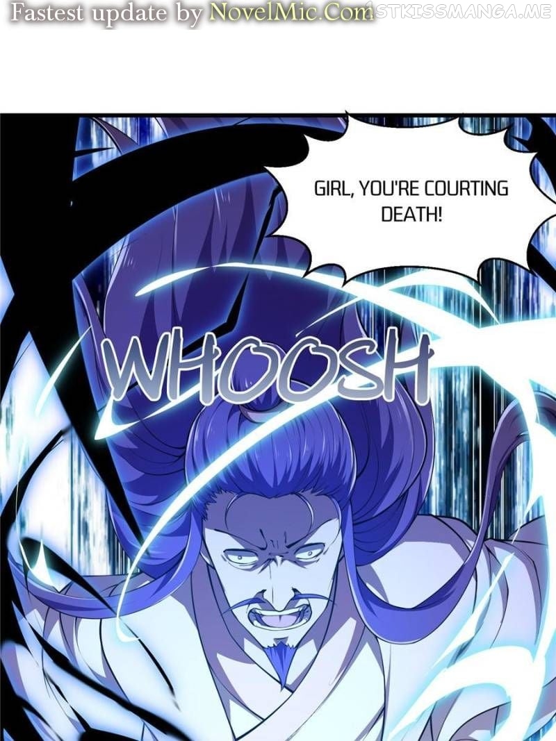 I’m Just An Immortal Chapter 244 - page 1