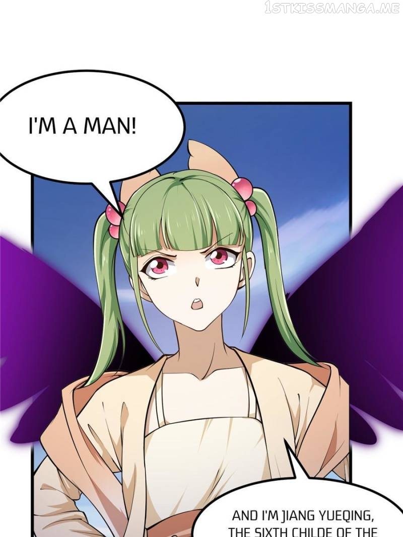 I’m Just An Immortal Chapter 244 - page 19