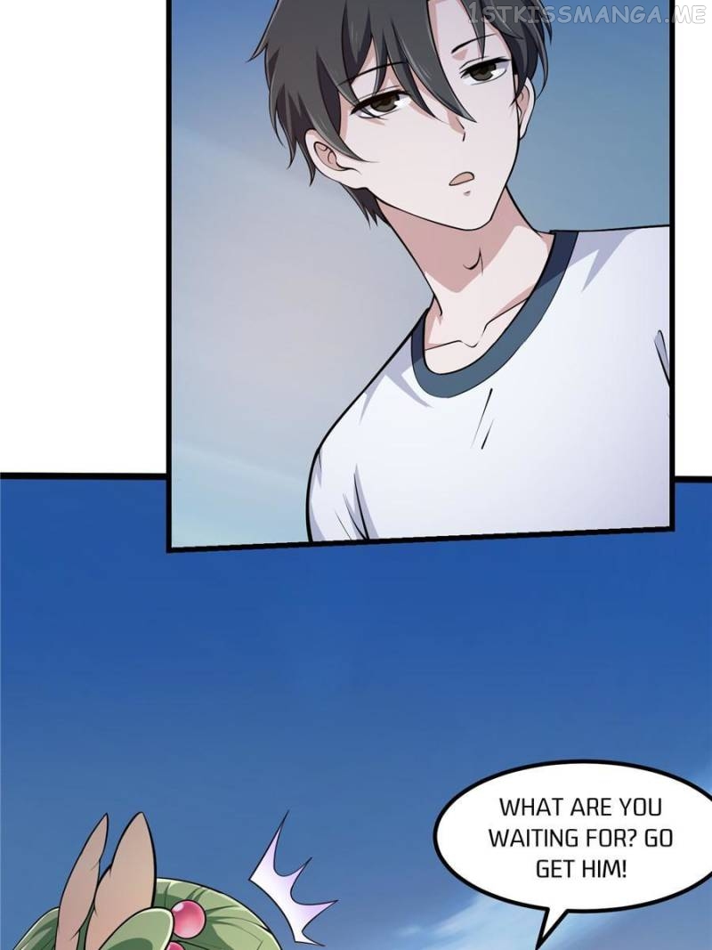I’m Just An Immortal Chapter 244 - page 23