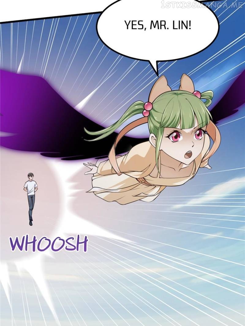 I’m Just An Immortal Chapter 244 - page 25