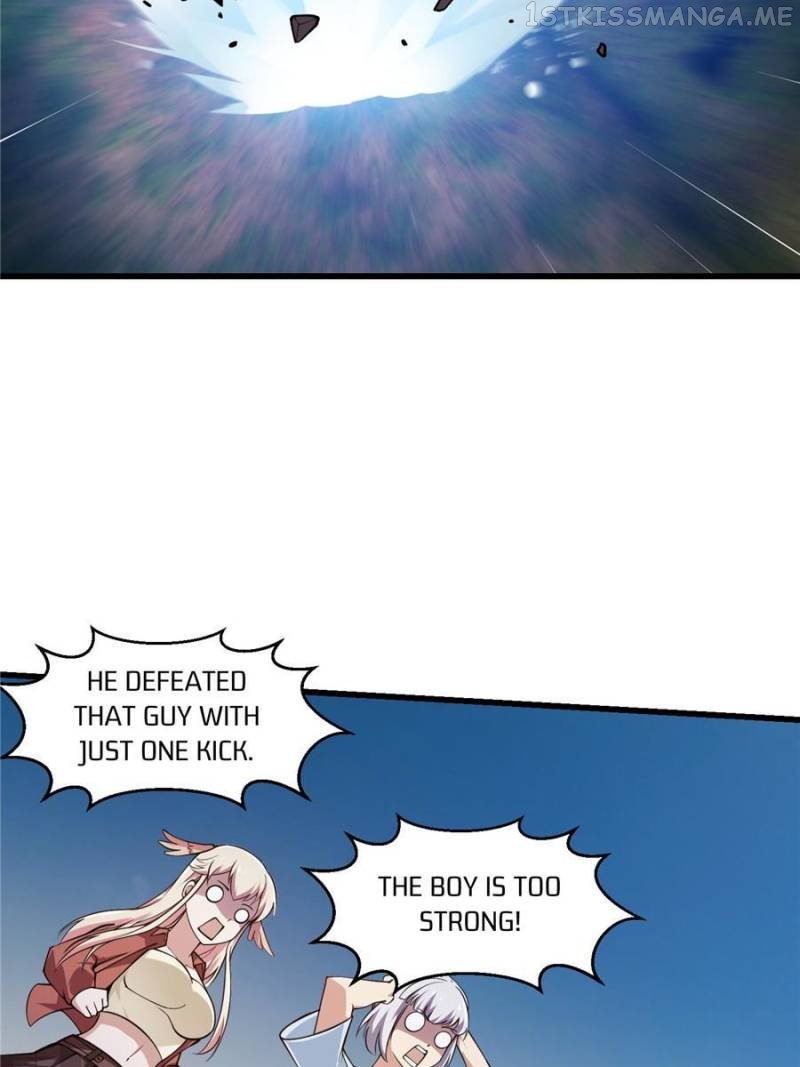 I’m Just An Immortal Chapter 244 - page 41