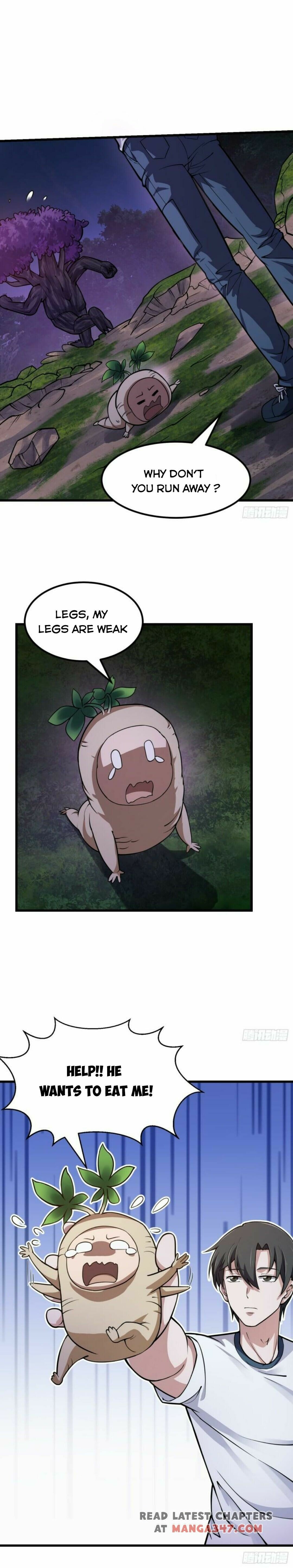 I’m Just An Immortal chapter 194 - page 6
