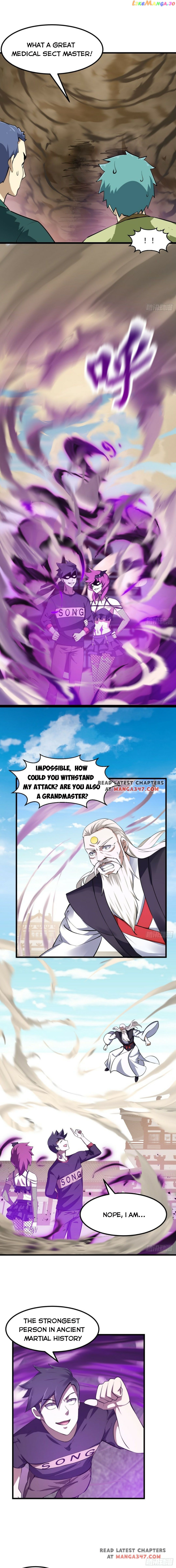 I’m Just An Immortal chapter 164 - page 2
