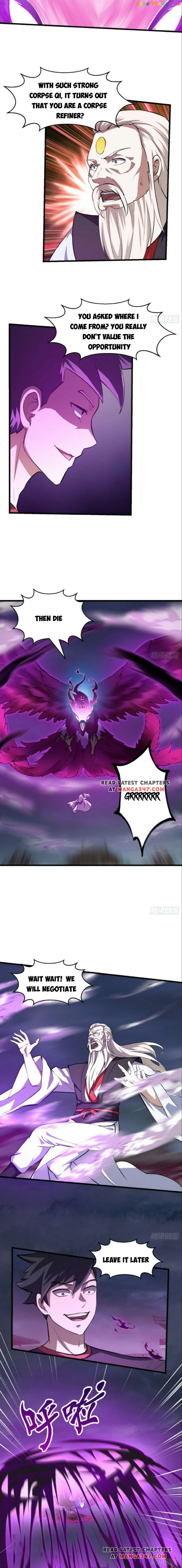 I’m Just An Immortal chapter 164 - page 5