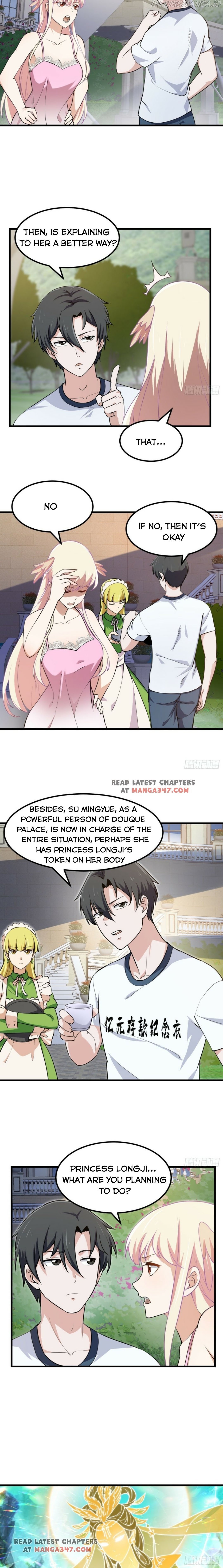 I’m Just An Immortal chapter 129 - page 2