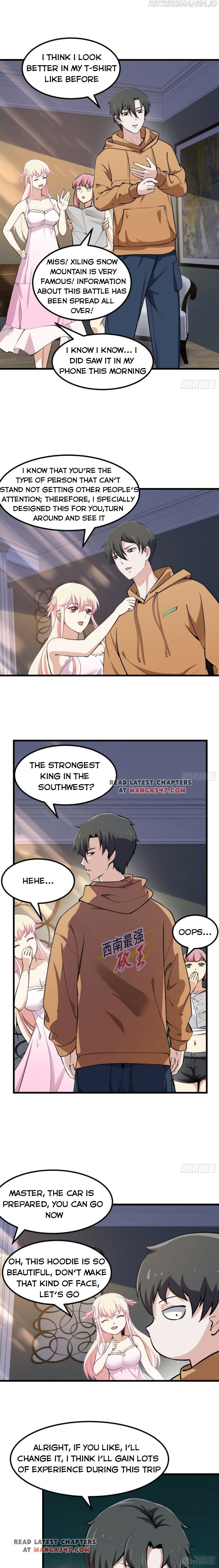 I’m Just An Immortal chapter 129 - page 4