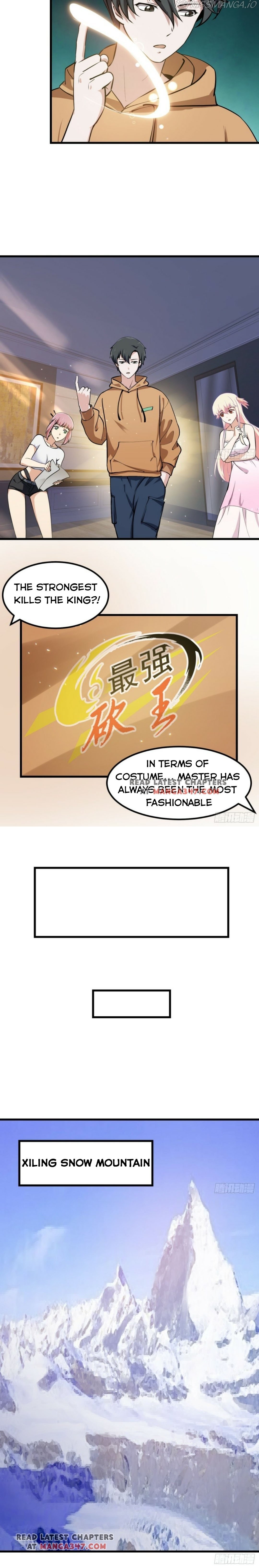 I’m Just An Immortal chapter 129 - page 5