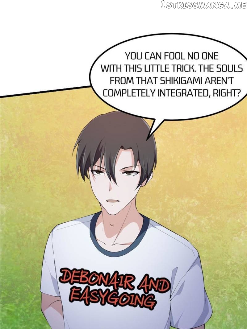 I’m Just An Immortal Chapter 273 - page 8