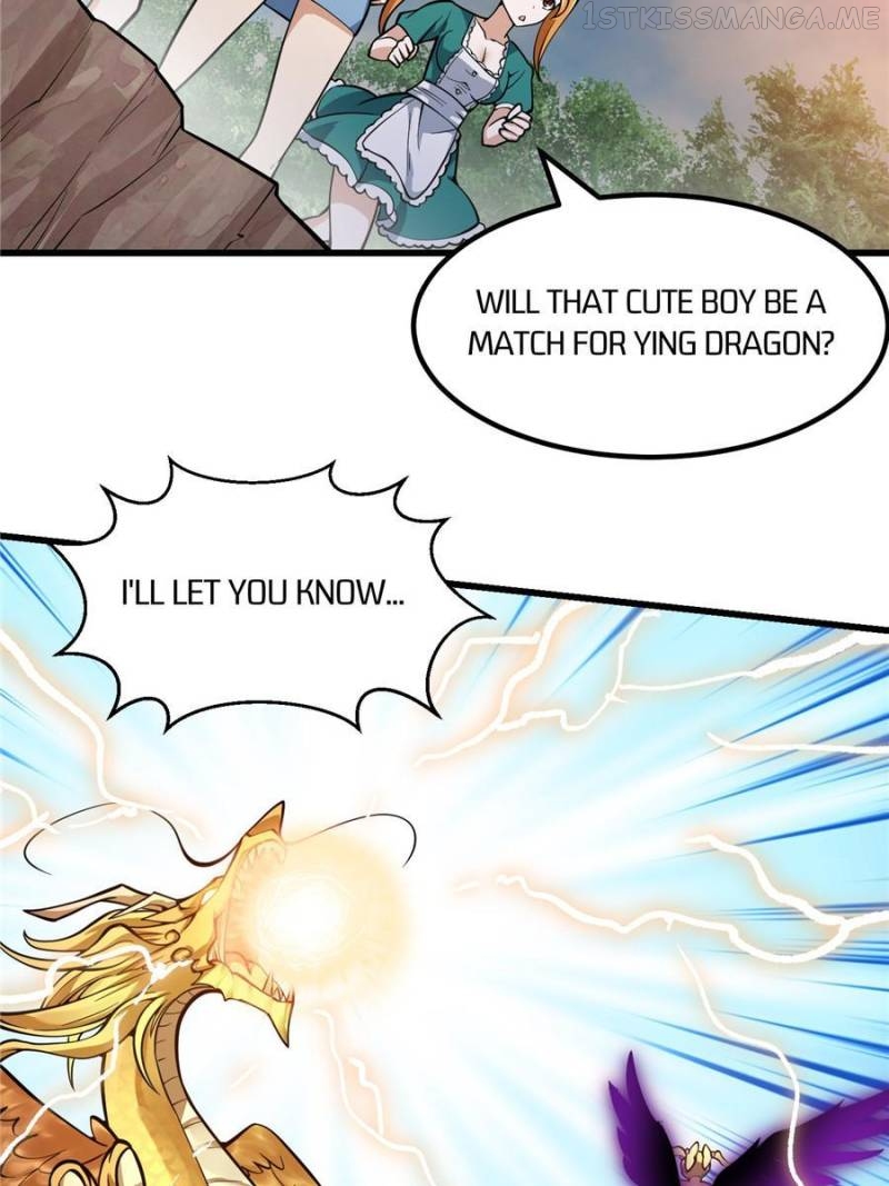 I’m Just An Immortal Chapter 243 - page 18