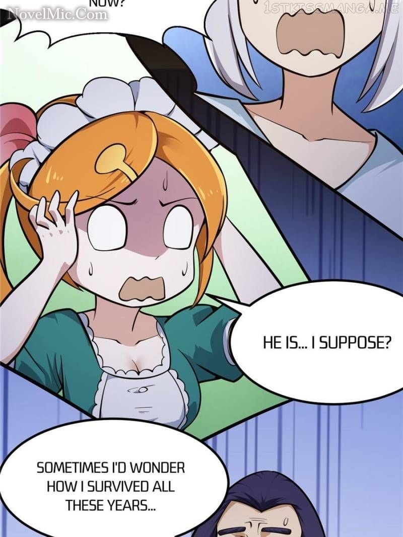I’m Just An Immortal Chapter 243 - page 26