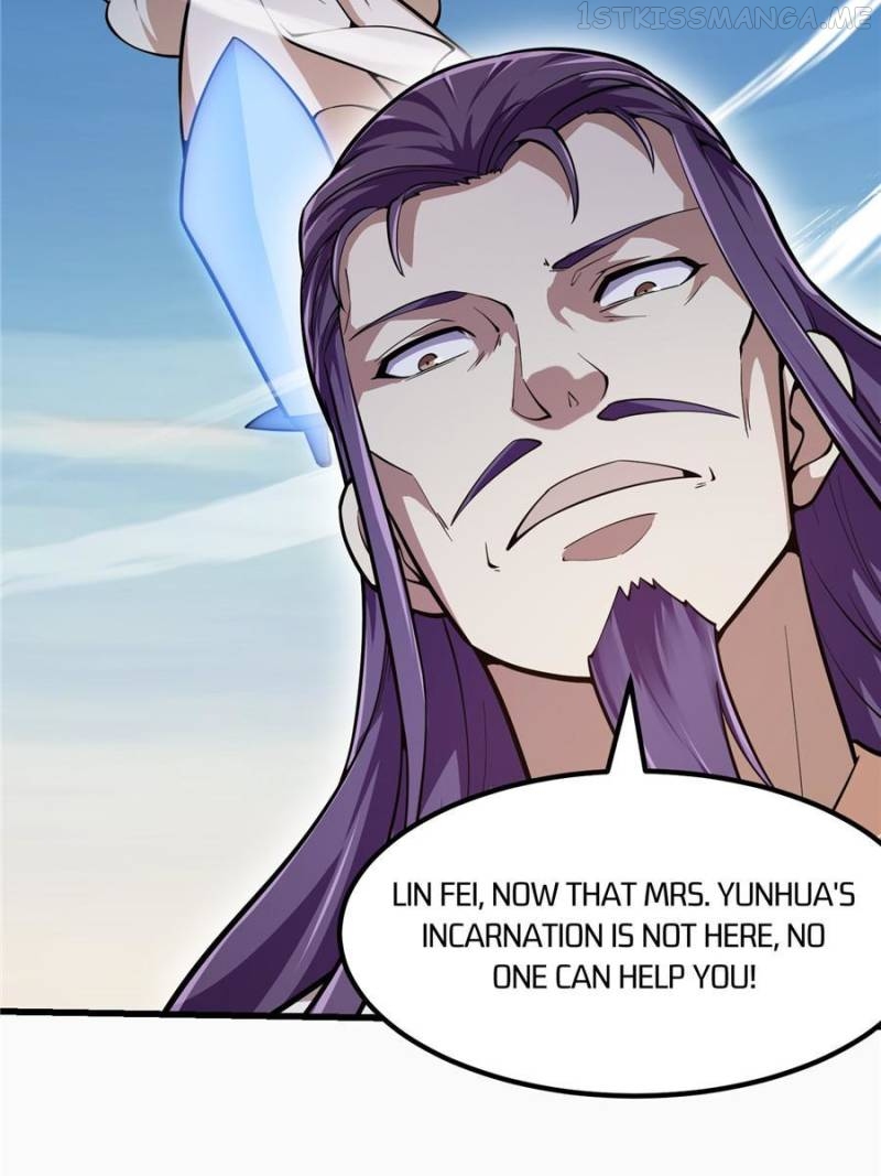 I’m Just An Immortal Chapter 243 - page 36