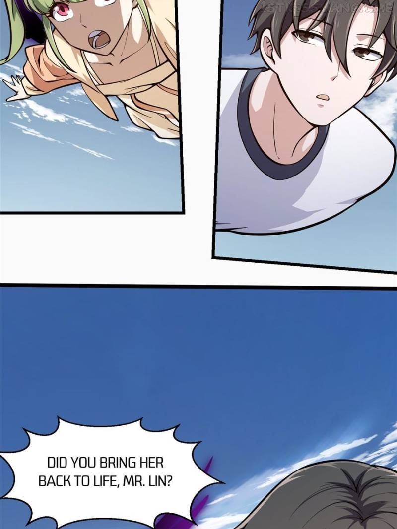 I’m Just An Immortal Chapter 243 - page 4