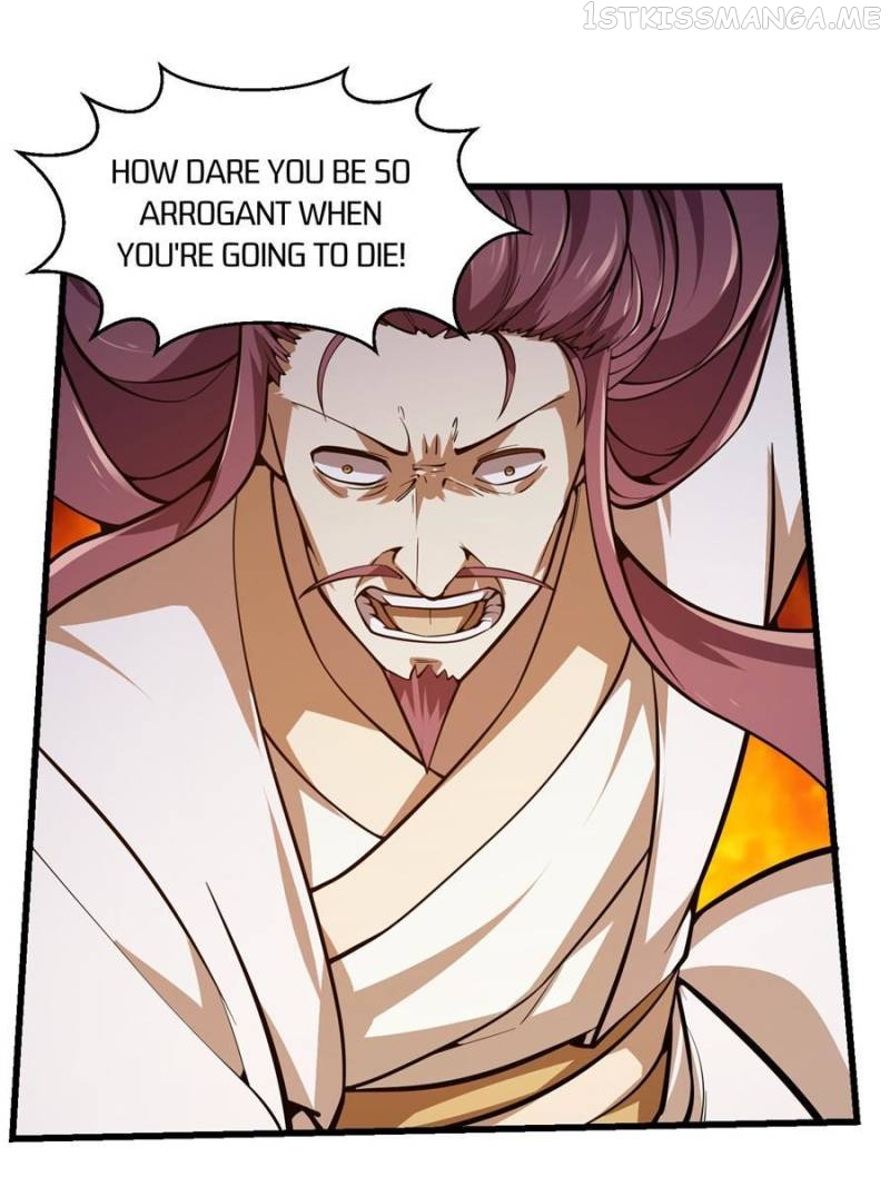 I’m Just An Immortal Chapter 243 - page 40