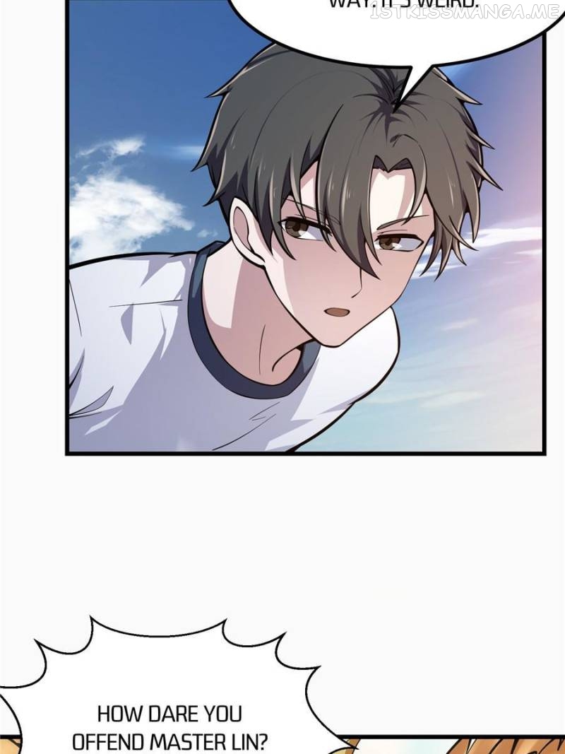 I’m Just An Immortal Chapter 243 - page 6